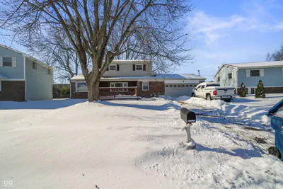 5429 Gambel Road, Indianapolis - 2