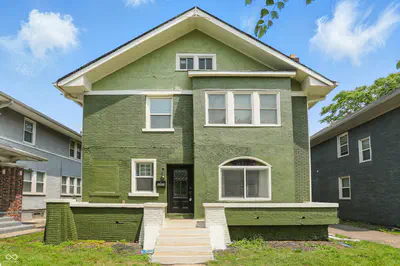 3307 College Avenue, Indianapolis