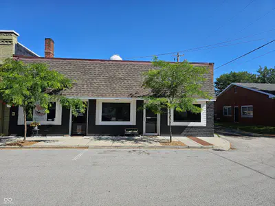 104 Madison Street, Kirklin