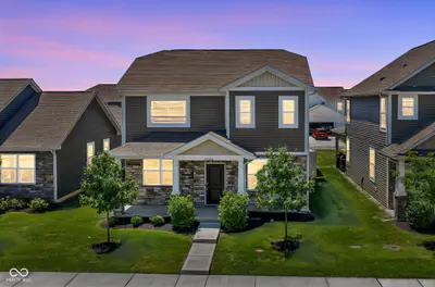 2606 Plano Drive, Whitestown