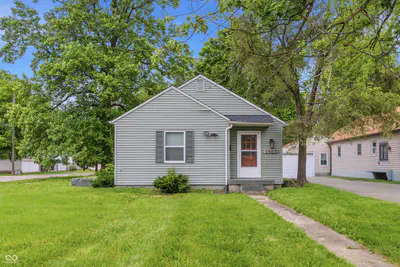 1902 Bancroft Street, Indianapolis