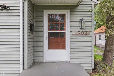 1902 Bancroft Street, Indianapolis - 3