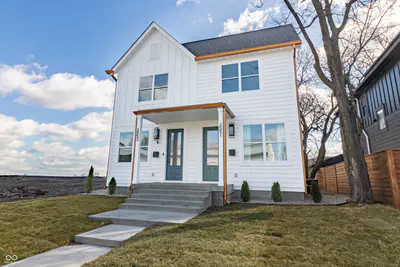 2053 Columbia Avenue, Indianapolis - 2