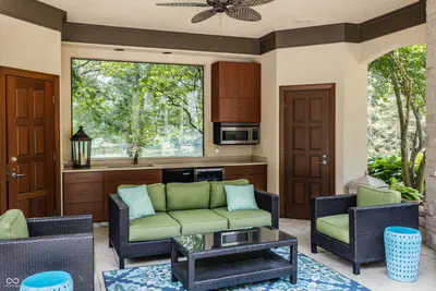 5101 Green Braes E Drive, Indianapolis - 10