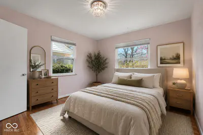 1420 Kessler Boulevard East Drive, Indianapolis - 7