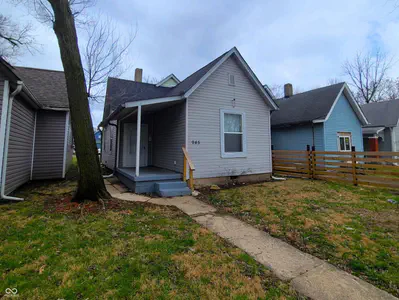 945 Roache Street, Indianapolis - 2