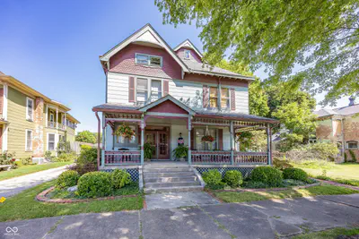 116 Main Street, Knightstown