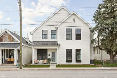 1628 East Street, Indianapolis - 2