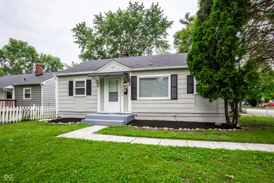 2042 Kessler Boulevard North Drive, Indianapolis - 2