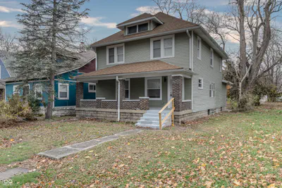 940 34th Street, Indianapolis