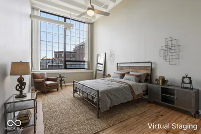 624 Walnut Street, Indianapolis - 11