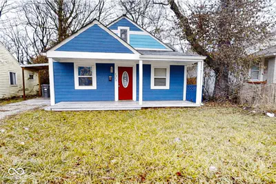 2022 34th Street, Indianapolis