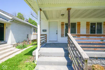 1114 31st Street, Indianapolis - 16