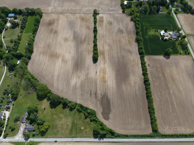 10201 - Lot 1 Alford Road, Fortville