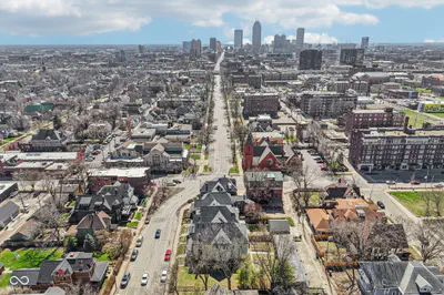 1610 Delaware Street, Indianapolis - 80