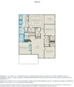 9876 Canterwood Lane, Fishers - 19