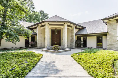5101 Green Braes E Drive, Indianapolis - 18