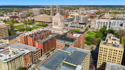 350 Meridian Street, Indianapolis - 48