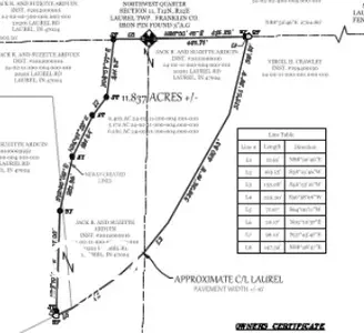 0 Laurel Road, Laurel - 17