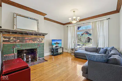 1610 Delaware Street, Indianapolis - 9