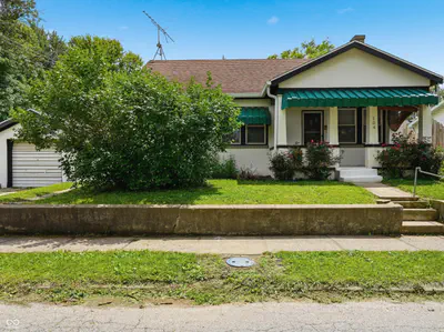 104 Garfield Street, Crawfordsville