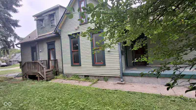 838 Doctor M.L.K. Jr Street, Indianapolis - 25