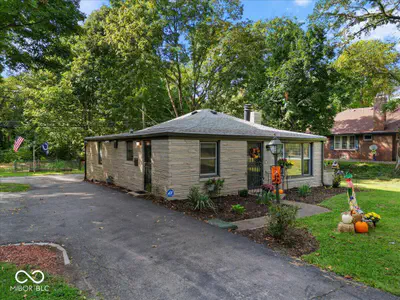 2025 80th Street, Indianapolis - 2