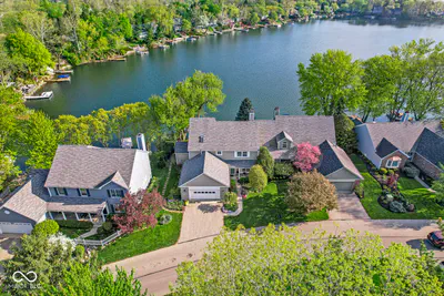 3312 Bay Road South Drive, Indianapolis - 2