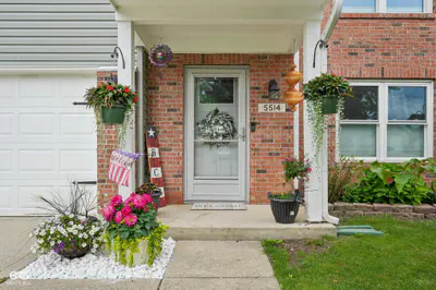 5514 Burning Tree Court, Indianapolis - 2