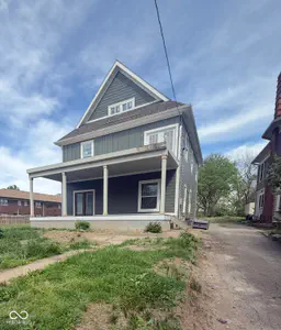 550 Sutherland Avenue, Indianapolis