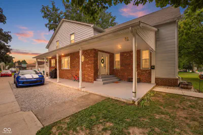 149 North Street, Russiaville