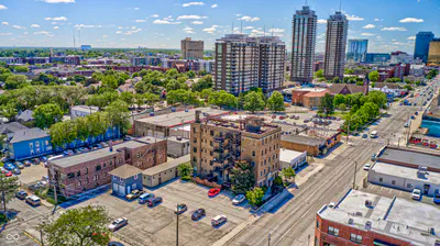 825 Delaware Street, Indianapolis - 47