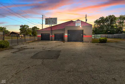 1001 30th Street, Indianapolis