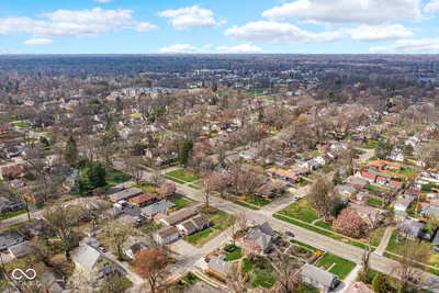 1420 Kessler Boulevard East Drive, Indianapolis - 32