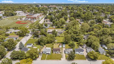1413 Wallace Avenue, Indianapolis - 35