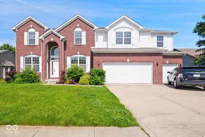 5682 Port Drive, McCordsville