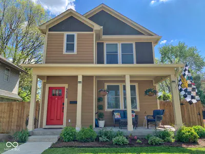 3123 Broadway Street, Indianapolis