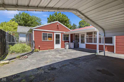 8948 Robey Drive, Indianapolis - 25