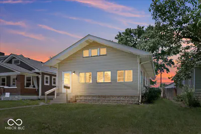 524 Bradley Avenue, Indianapolis