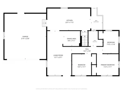 6630 10th Street, Indianapolis - 24