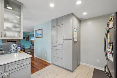 5514 Burning Tree Court, Indianapolis - 13