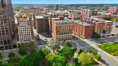 350 Meridian Street, Indianapolis