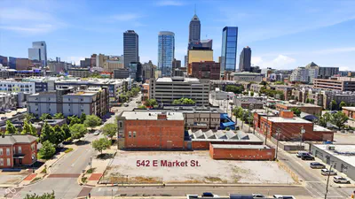 536 Market Street, Indianapolis - 3