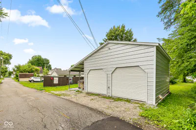 300 Washington Street, Mooresville - 28